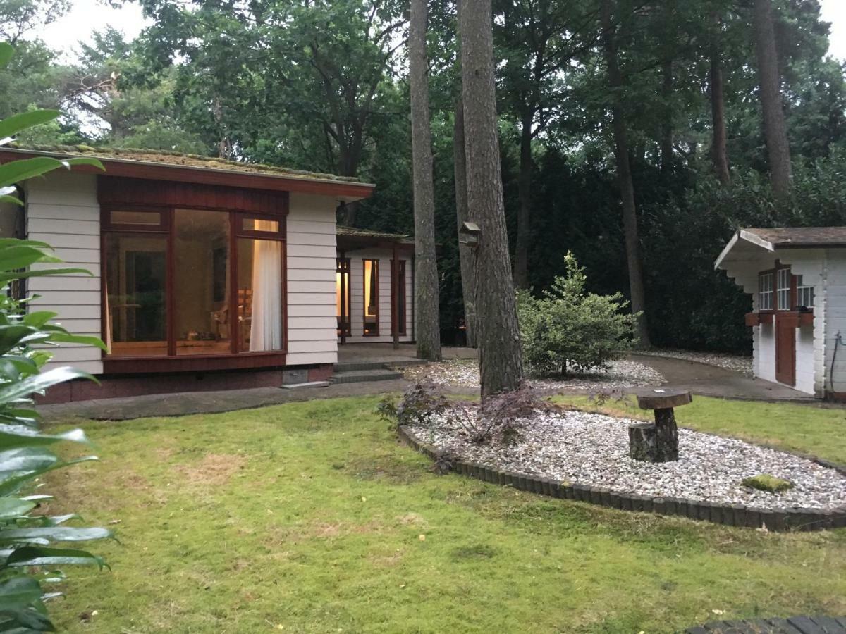 Vakantiehuis Op Bospark Doornspijk Exterior photo
